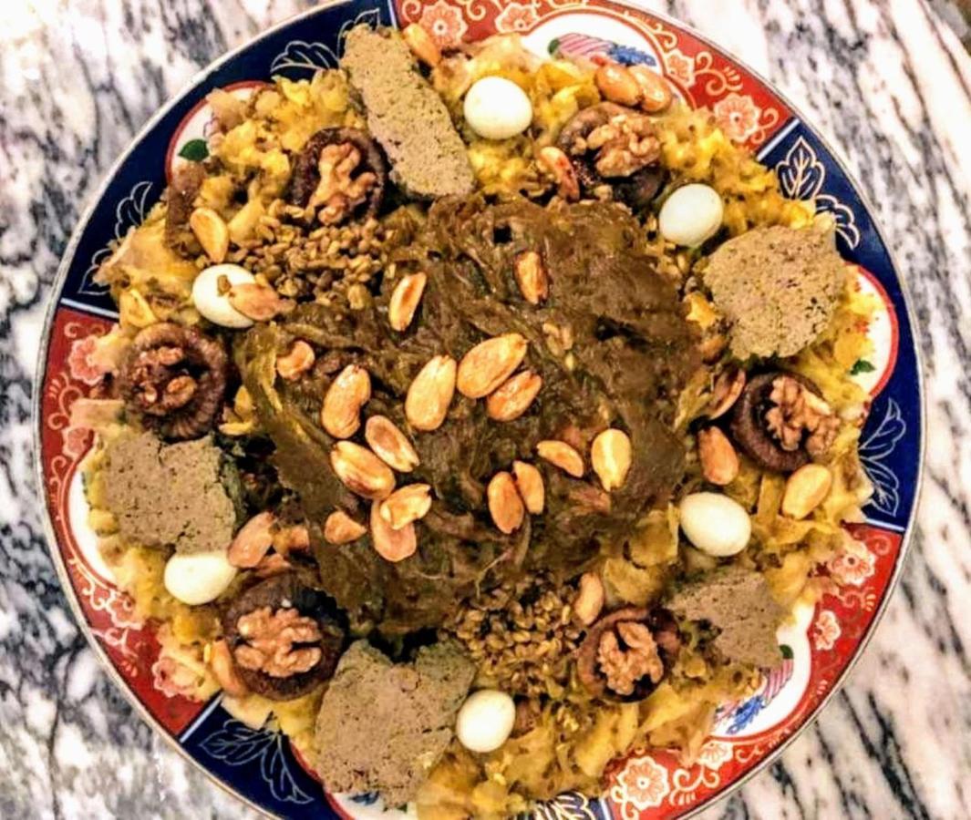 Riad Mama H&K Meknès Екстериор снимка