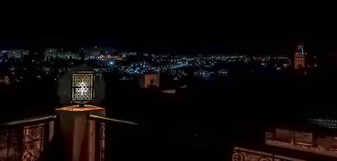 Riad Mama H&K Meknès Екстериор снимка