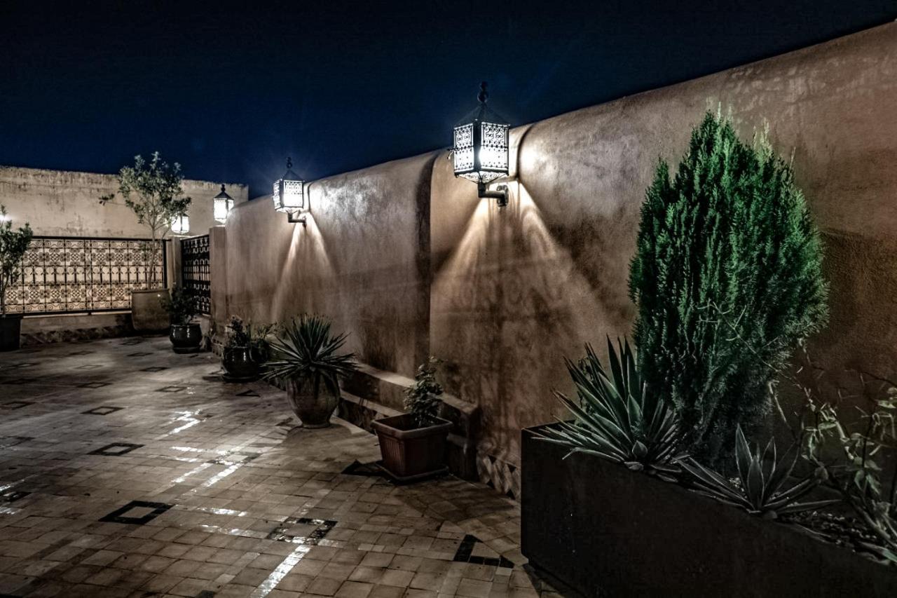 Riad Mama H&K Meknès Екстериор снимка