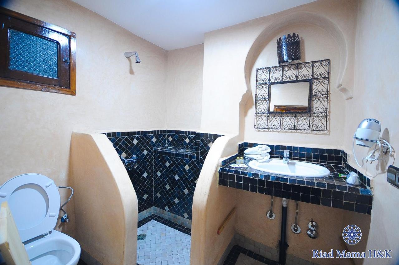 Riad Mama H&K Meknès Екстериор снимка