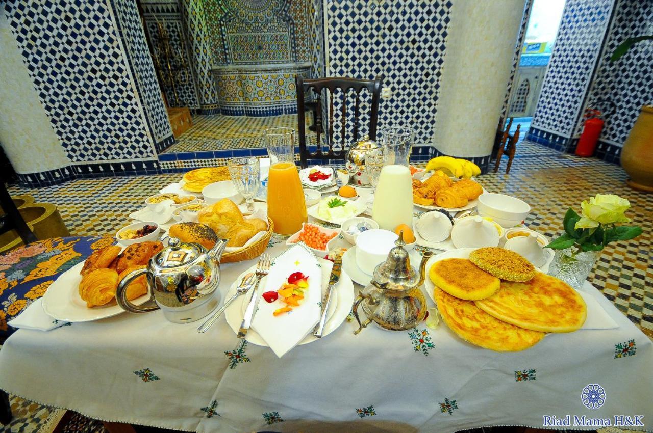 Riad Mama H&K Meknès Екстериор снимка