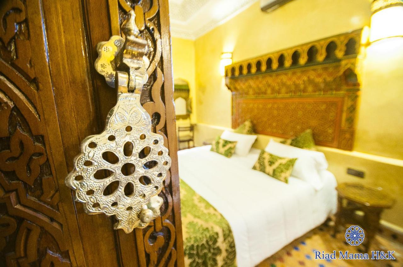 Riad Mama H&K Meknès Екстериор снимка