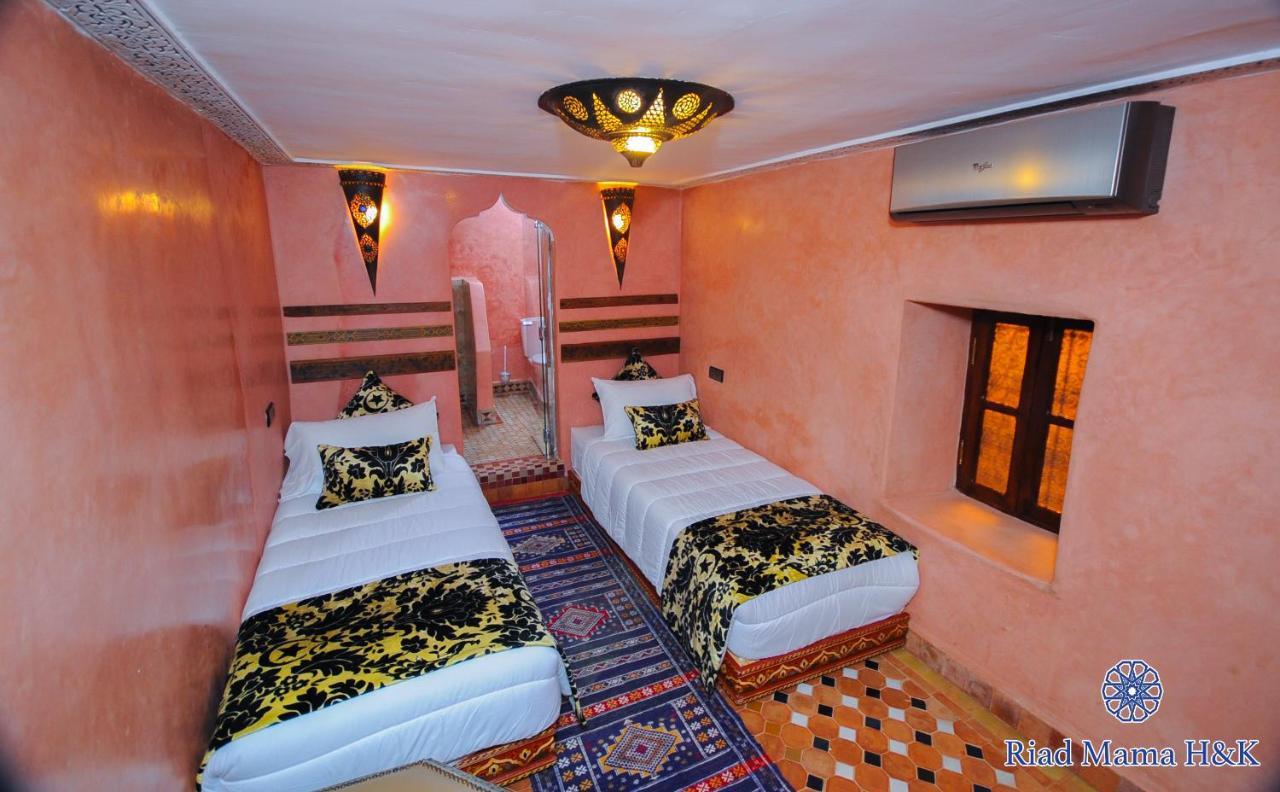 Riad Mama H&K Meknès Екстериор снимка