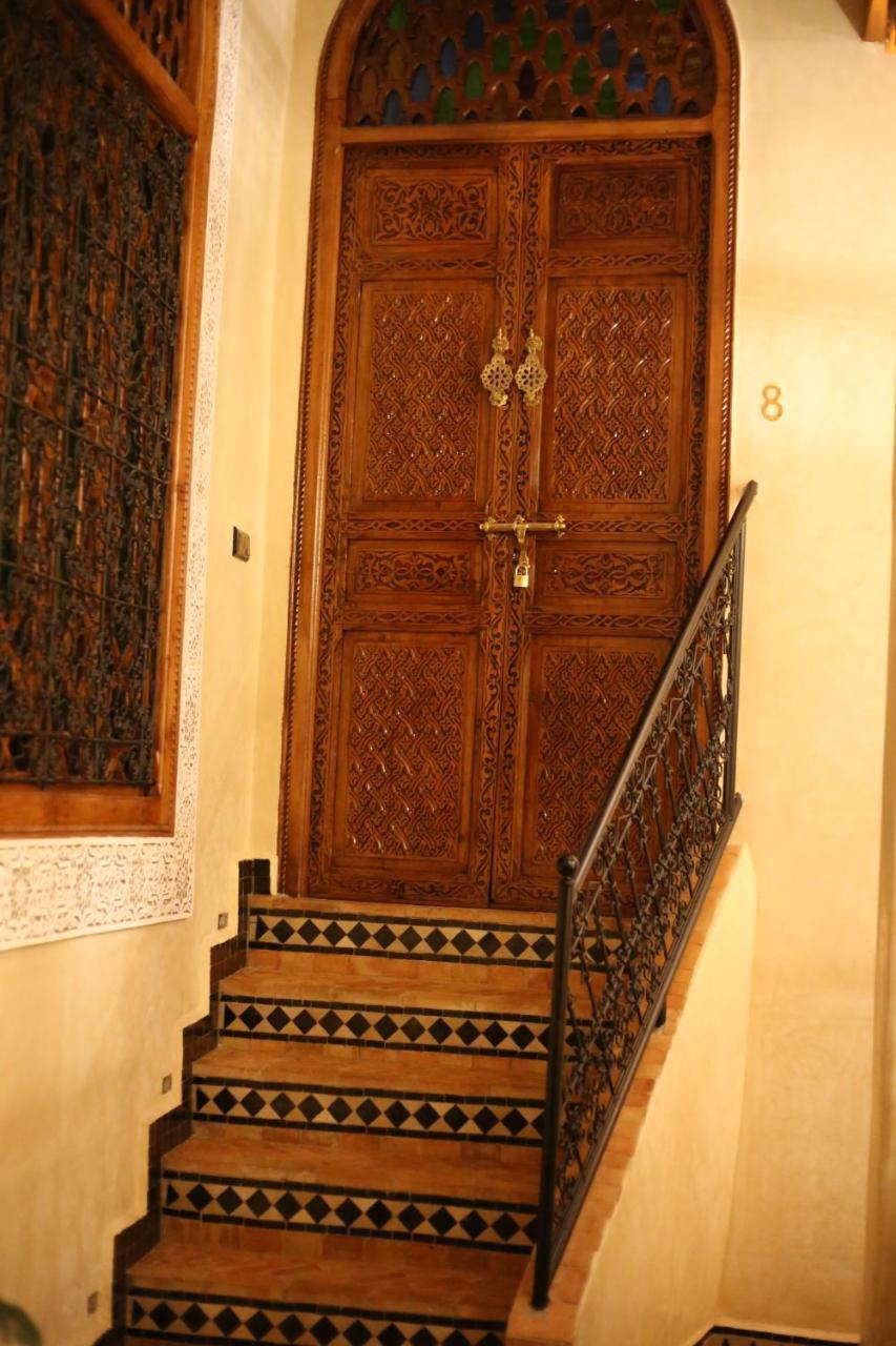 Riad Mama H&K Meknès Екстериор снимка